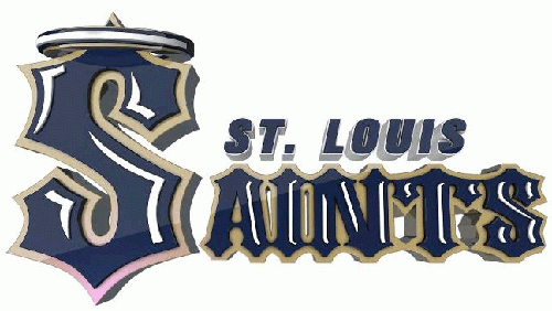 st. louis saints 2012-pres primary logo iron on transfers for T-shirts